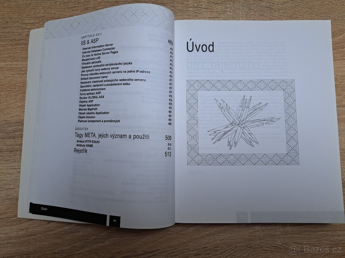 Vytváříme WWW stránky a spravujeme moderní web site - 6