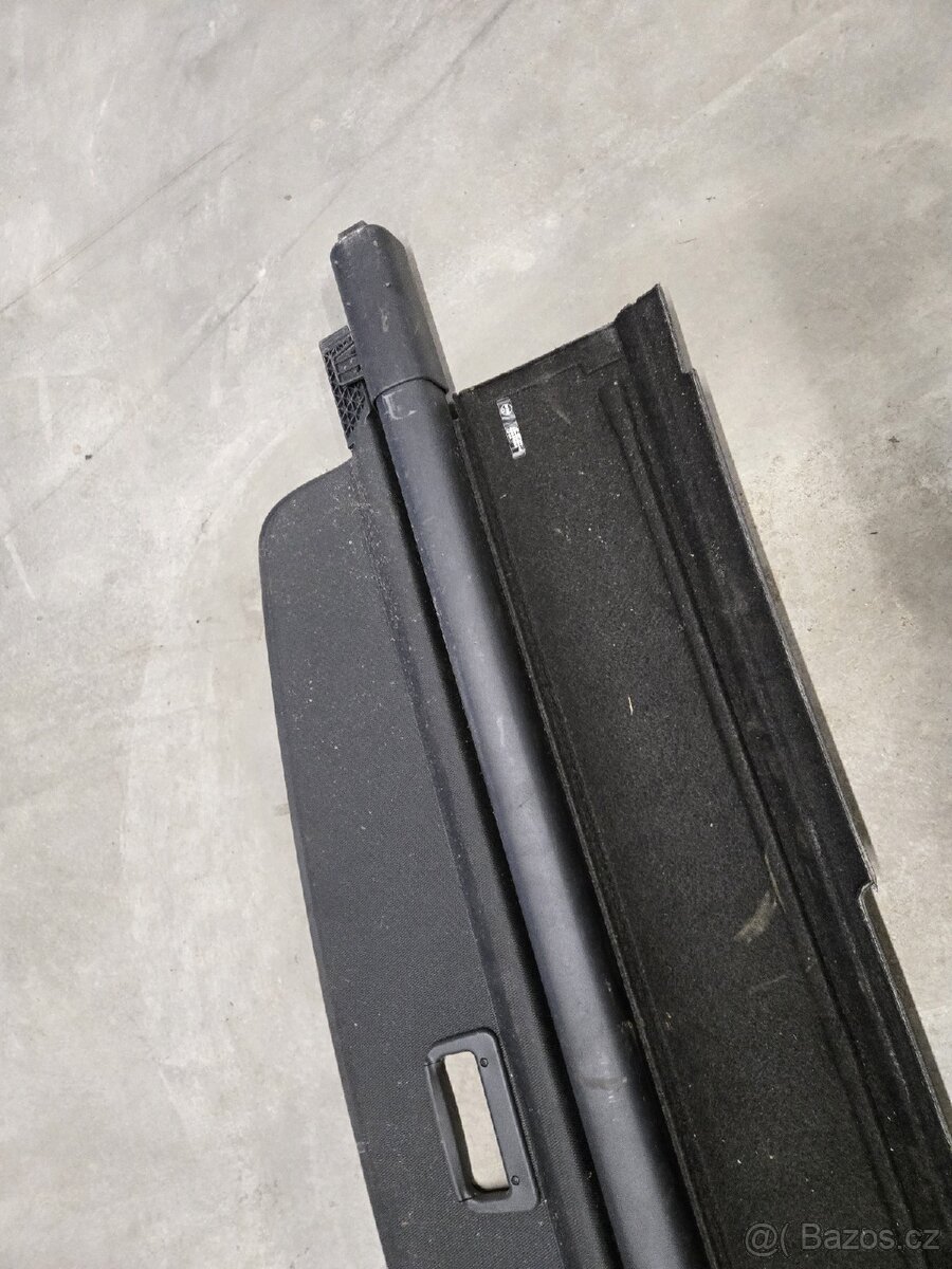 Roleta do kufru Škoda Octavia 2 - 6