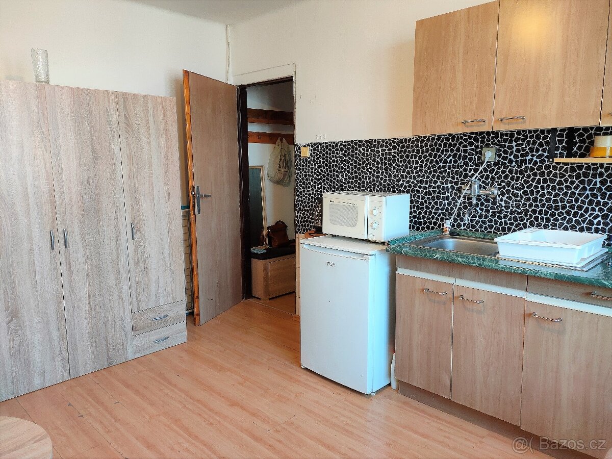 Pronájem bytu 1+kk, ul. 28. října, Soběslav - 6