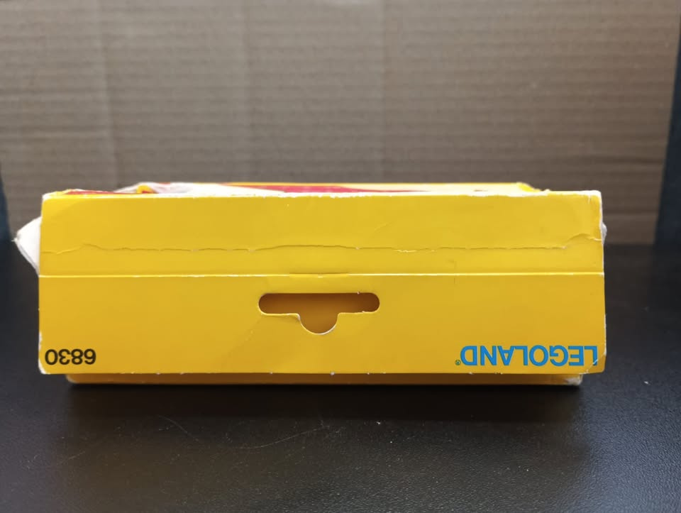 LEGO Space 6830 Space Patroller +box - 6