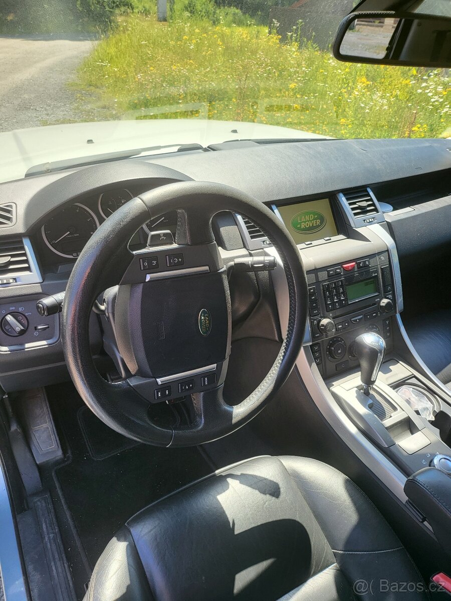 Land Rover sport 2,7 nafta vada motoru - 6