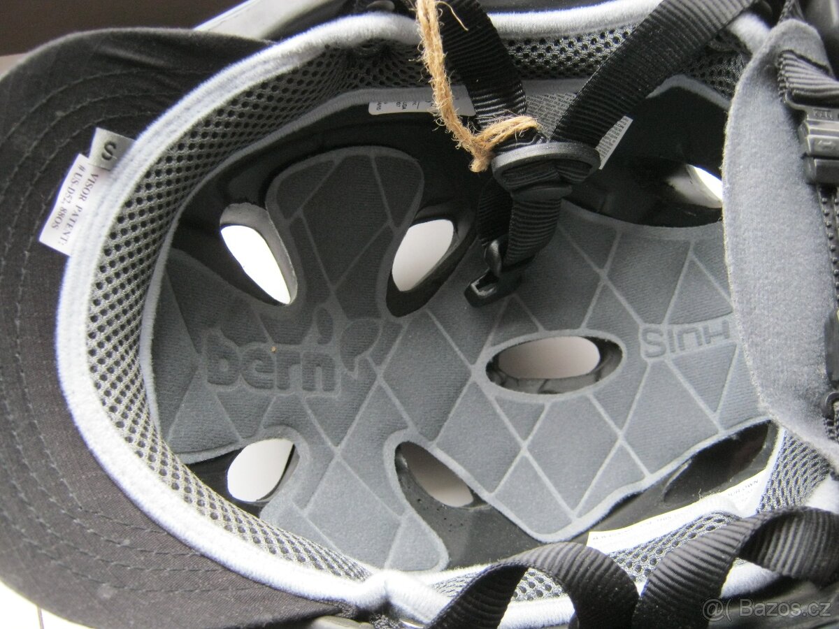 Nová dámská helma BERN Berkeley vel. S (54-55,5cm) - 6