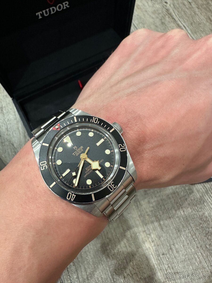 TUDOR, BLACK BAY 58, ozn. M79030N-0001, skvělý stav - 6