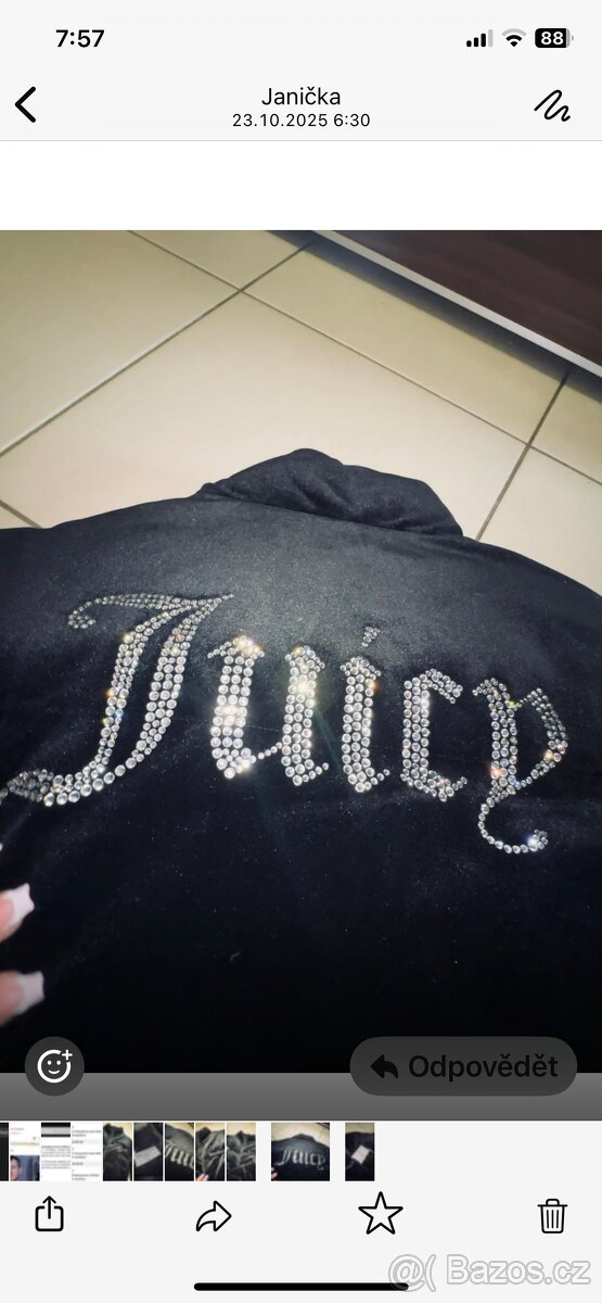 juicy couture puffer jacket - 6