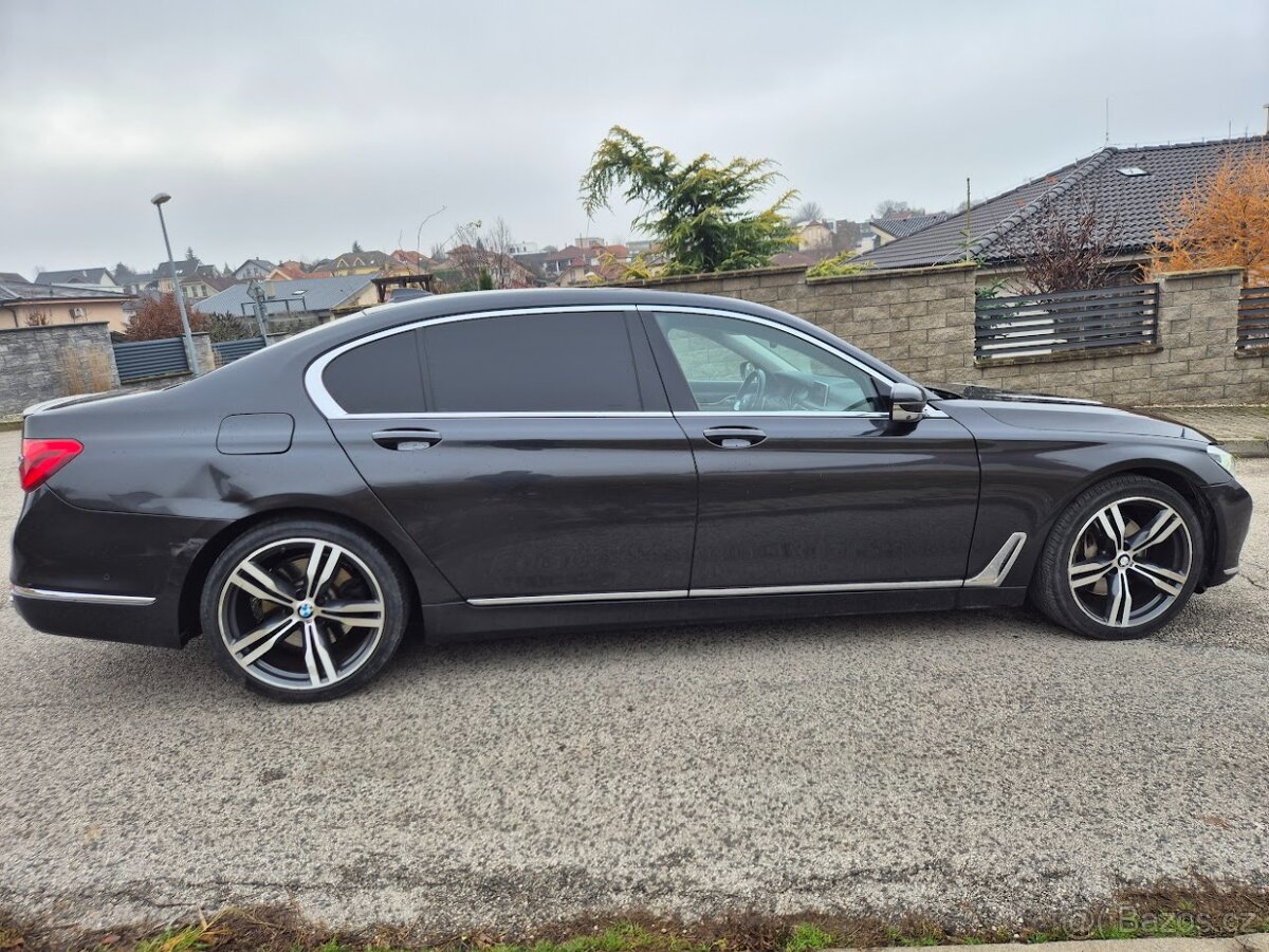 BMW G12 730d long G11 2016 xdrive 730ld - 6