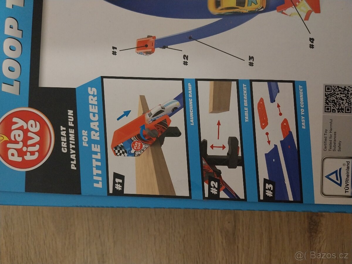 Autodráha vystřelovací - 6