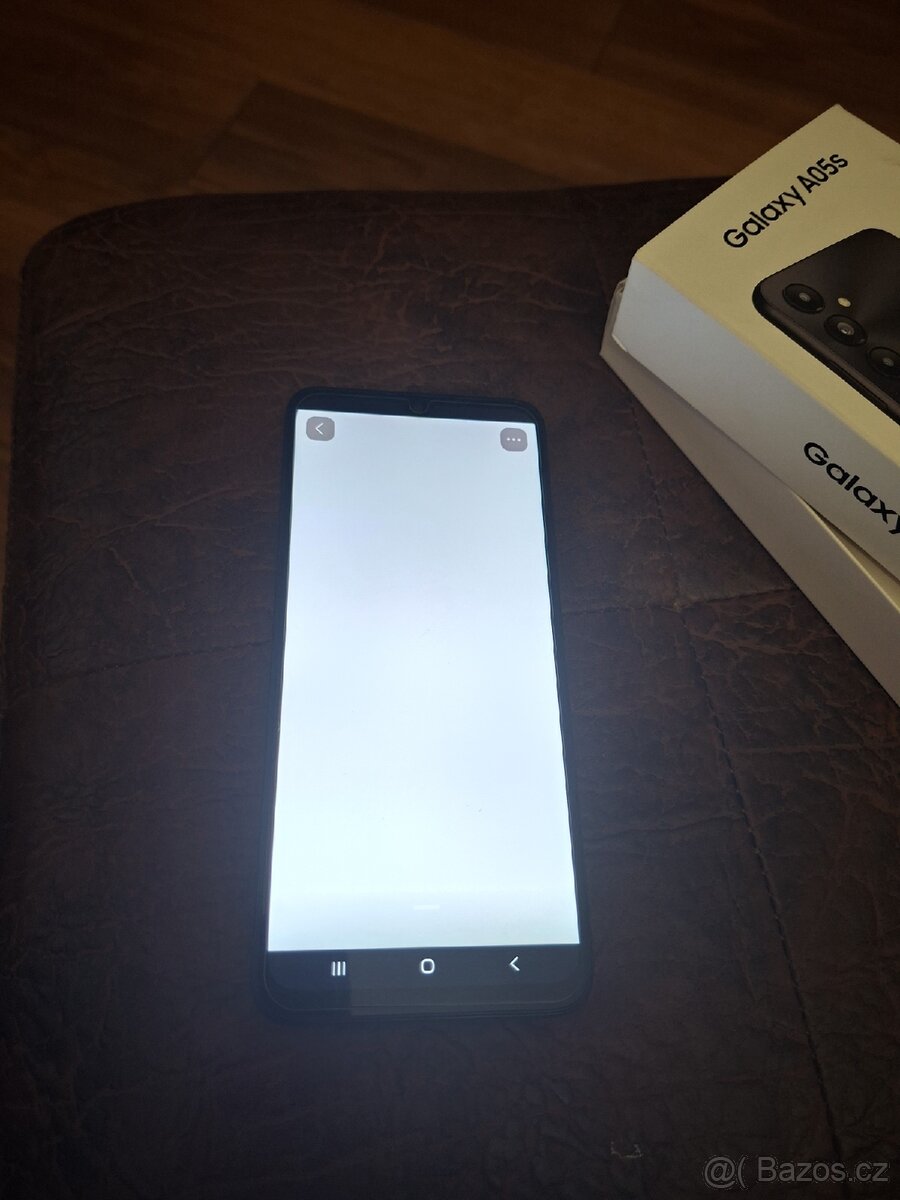 Prodám Samsung Galaxy A05s - 6