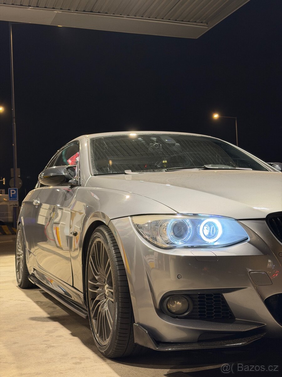 BMW e93 335i 225kw 2007 - 6