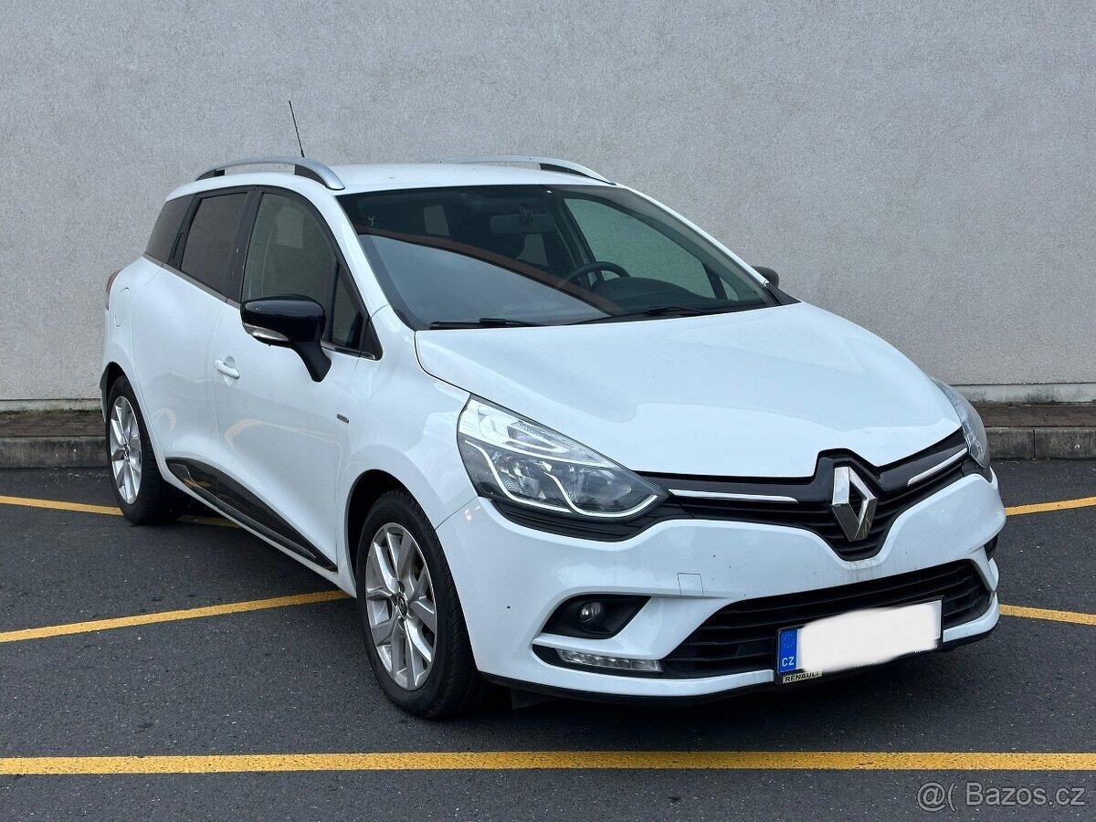 Renault clio 1,5dci,navigace,combi,DPH - 6
