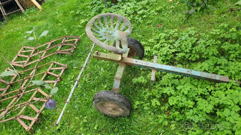 Fréza s příslušenstvím - 6