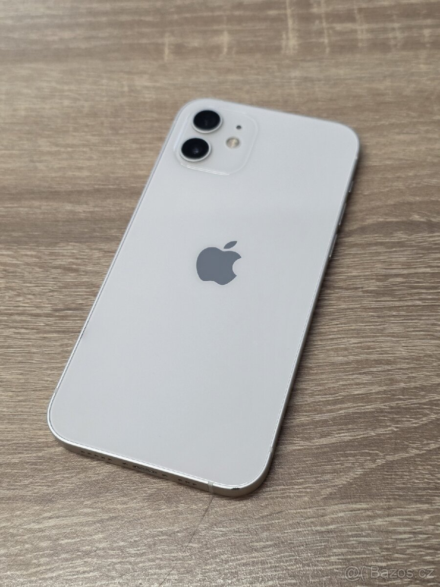iPhone 12 64GB ZÁRUKA (nová baterie) - 6