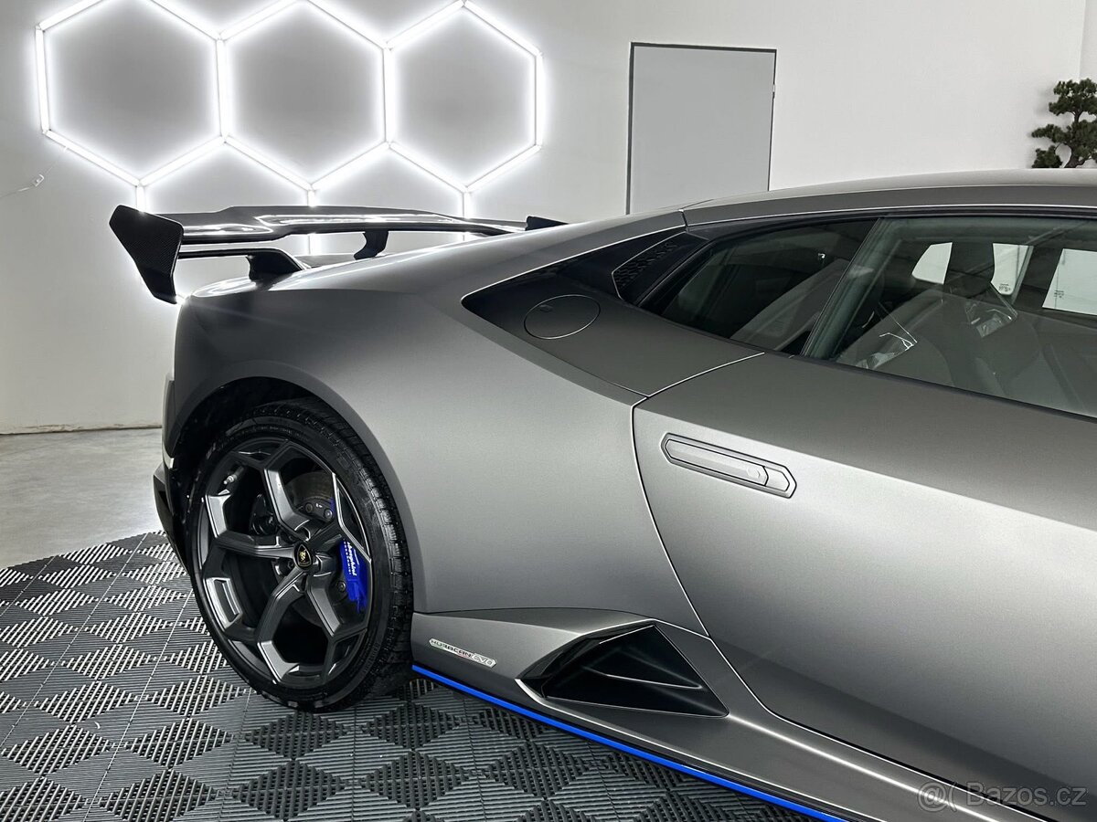 Lamborghini Huracan LP640 EVO LIFT 2020 - 6