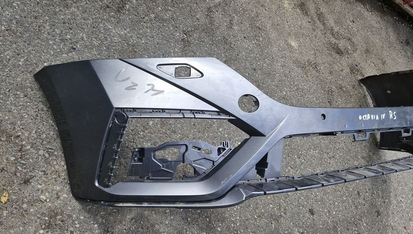 Predni naraznik skoda octavia 4 Rs 5E3 - 6
