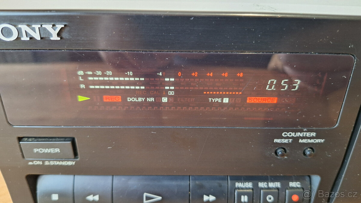 SONY TC-K511 S / Dolby S - / 3 HEAD - 6