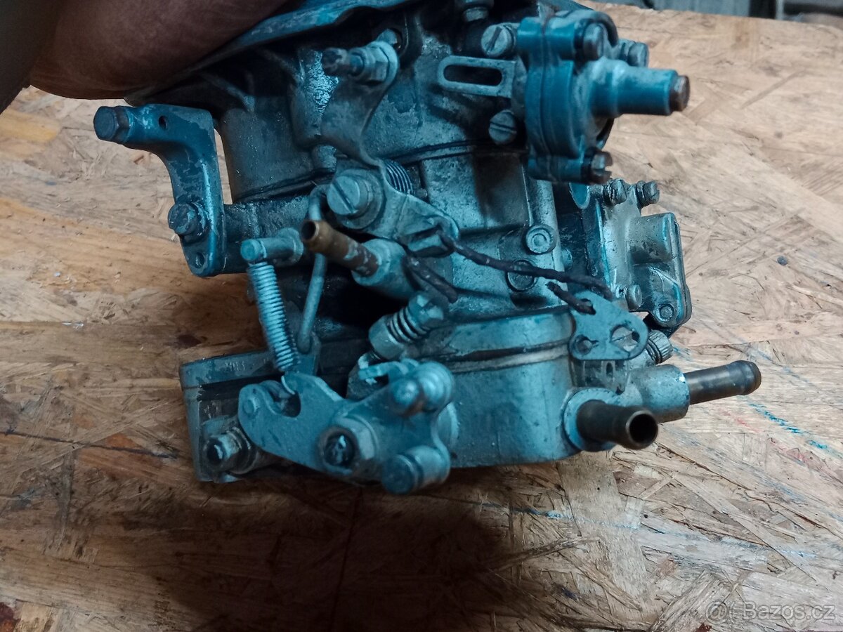 Karburátor LADA, VAZ, ŽIGULI - 6