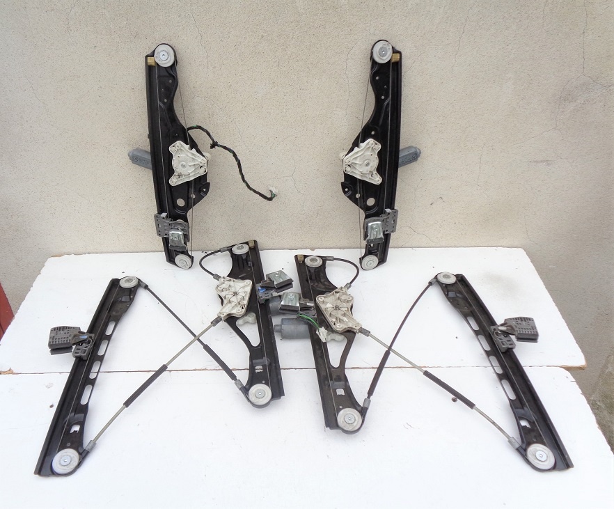 Mercedes E W211 320 CDi různé náhradní díly - 6