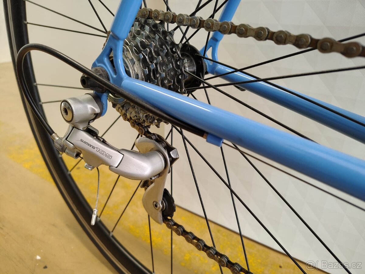 Silniční retro kolo - 6