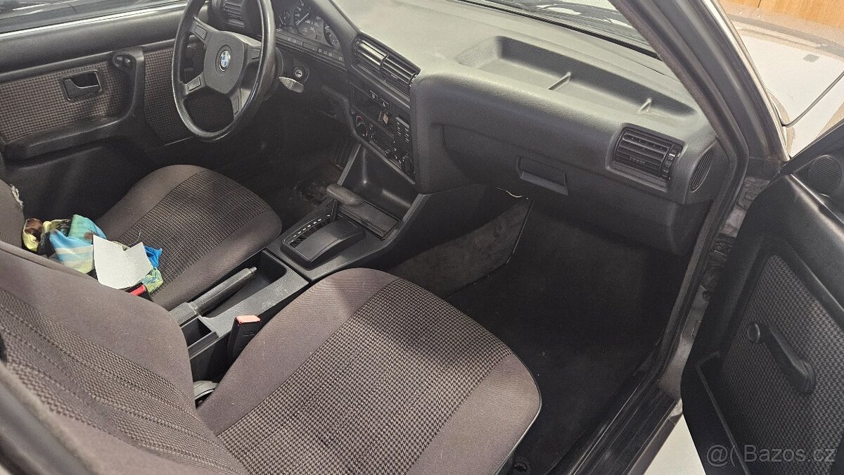 Bmw e30 2.5e automat - 6