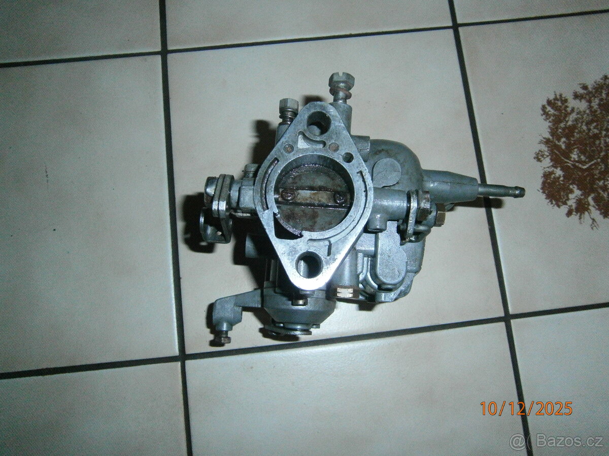 Karburátor - 6