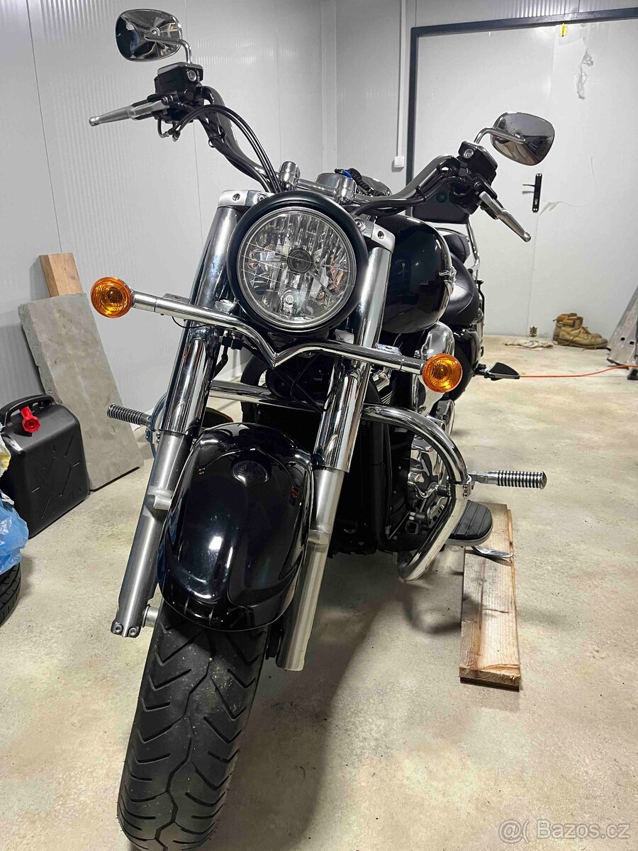 Kawasaki VN 1700 Classic - 6