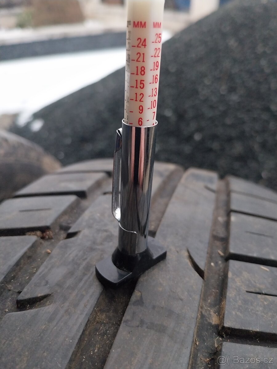 Fulda EcoControl 195/65/15 85T - 6