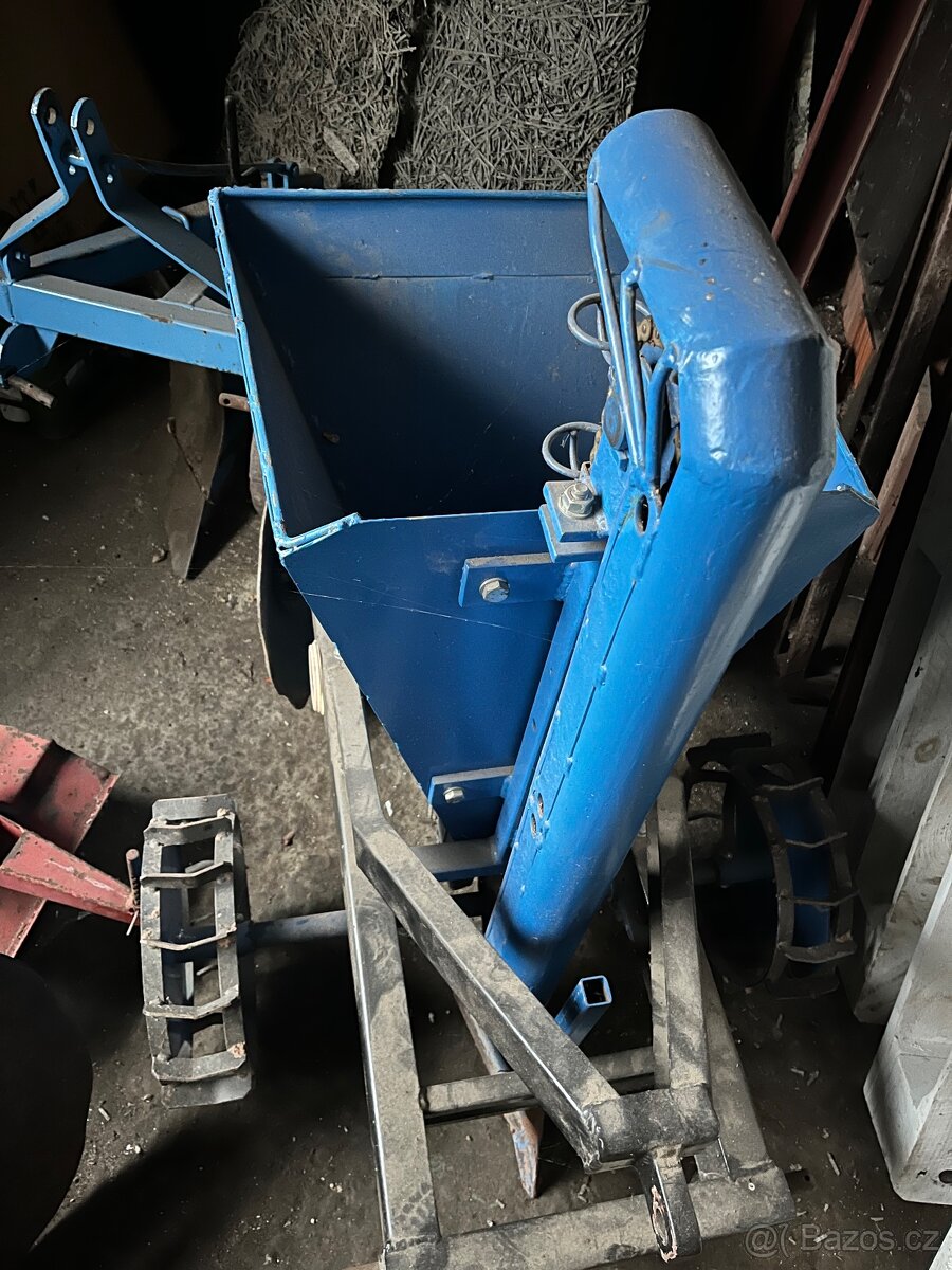 Malotraktor TK 10 - 6