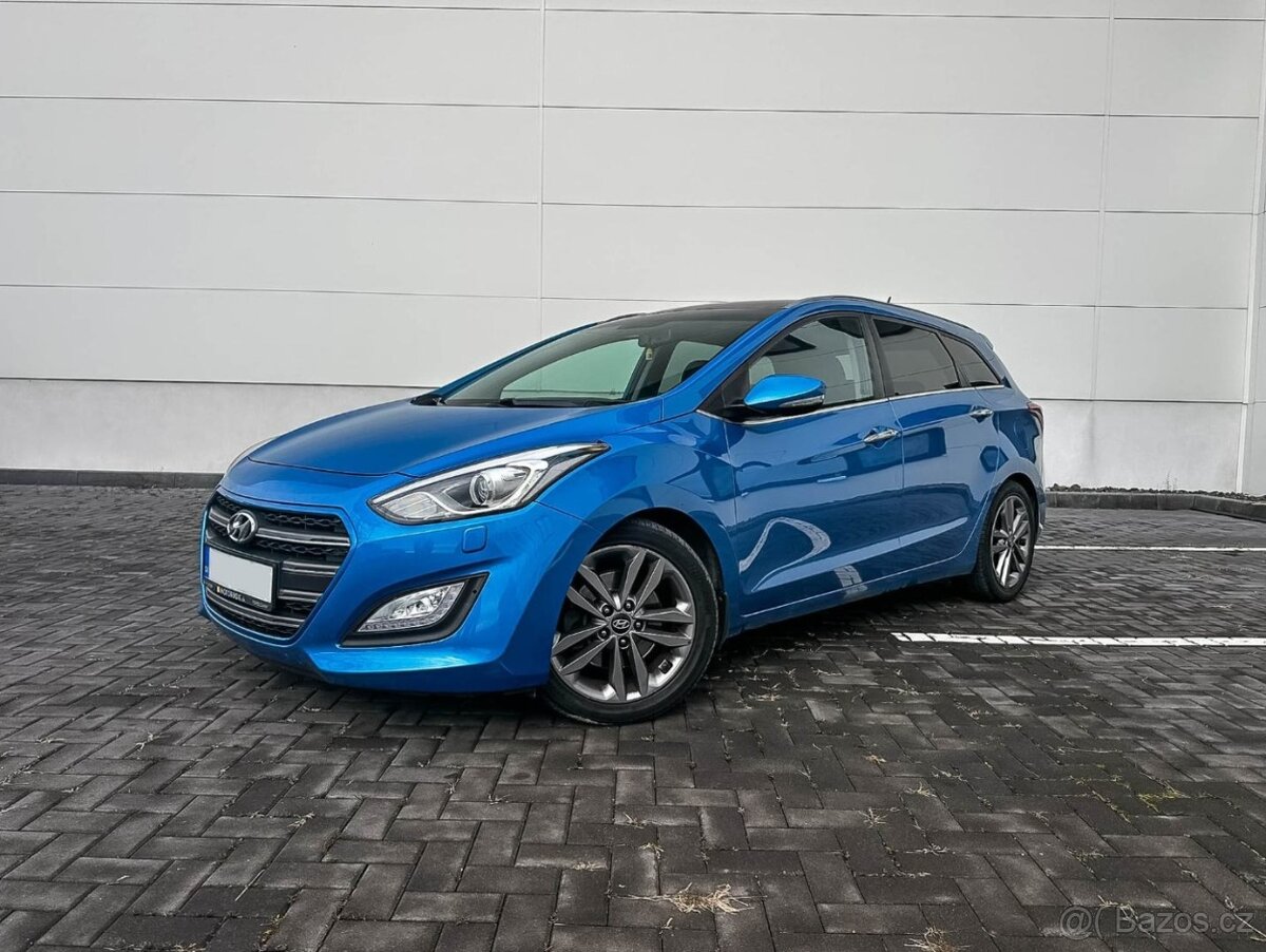 Hyundai i30 CW 1.6 CRDi 136 Style - 6