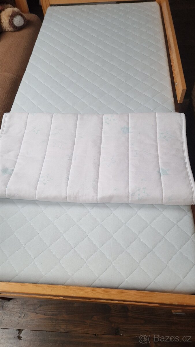 Dětská postel Ikea - 6