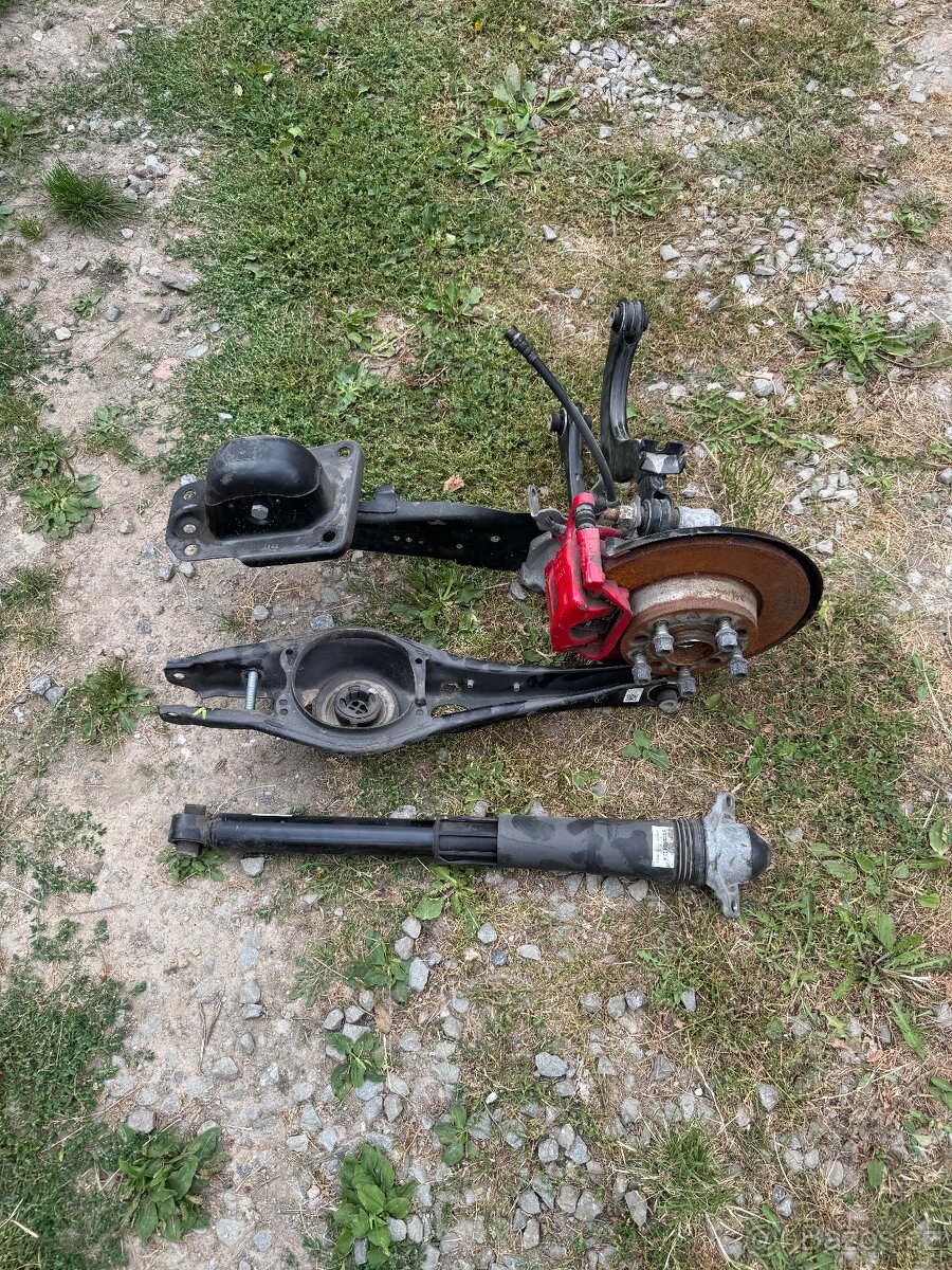 Naprava Octavia 3rs - 6