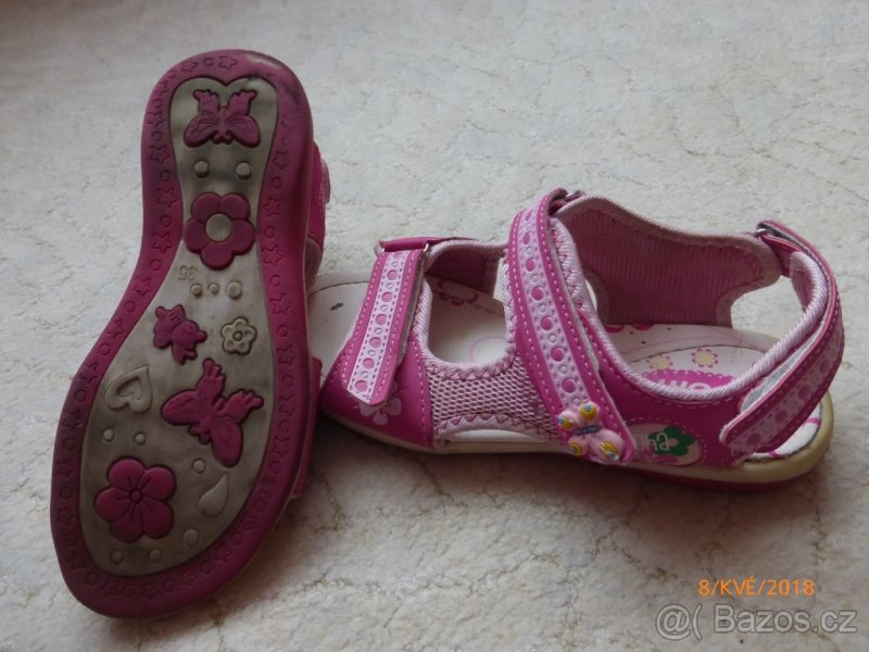 BOTASKY LOTTO 35-36 // SANDÁLKY 35-36 - 6