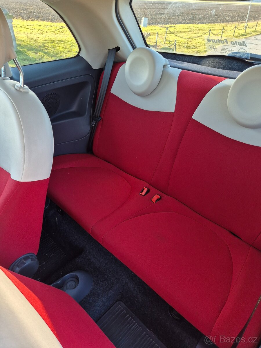 Fiat 500 1.2 51kw 2011 CZ původ - 6