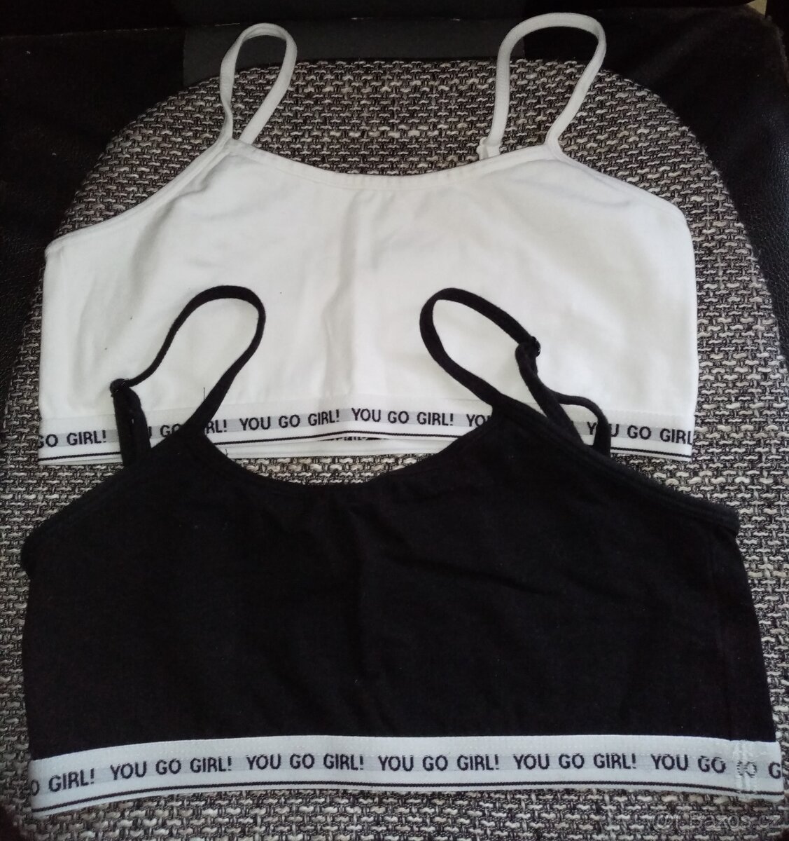 Oblečení pro dívky vel. 158/164 - 6