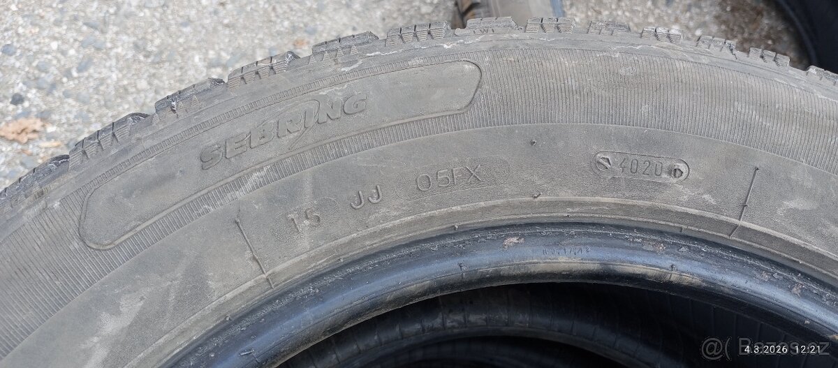 Sada pneumatik 235/55R17 103V - 6