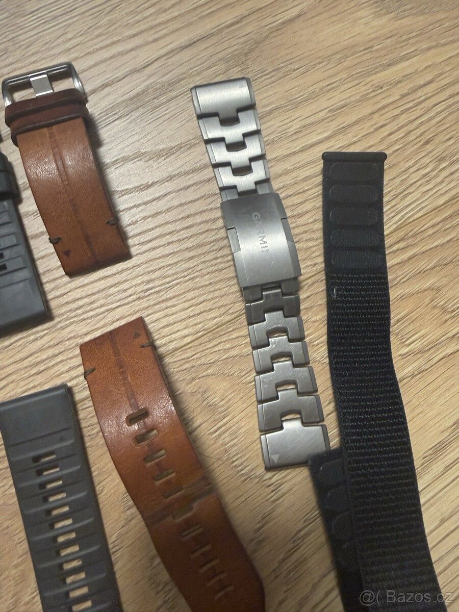 Garmin Fenix 8 51mm OLED - 6