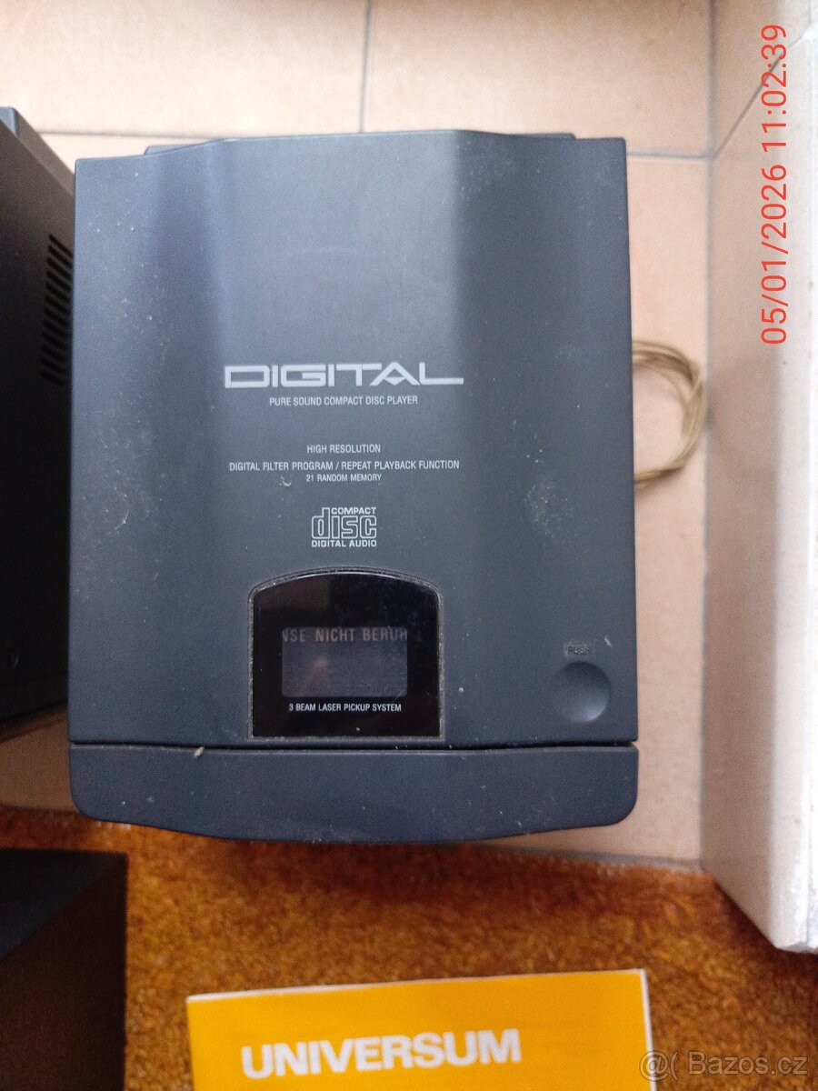 Mini HiFi systém. - 6