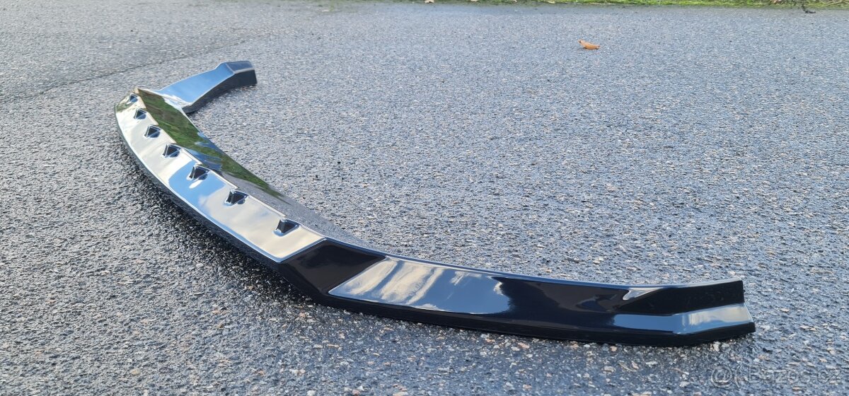 Spoiler lipa škoda karoq - 6