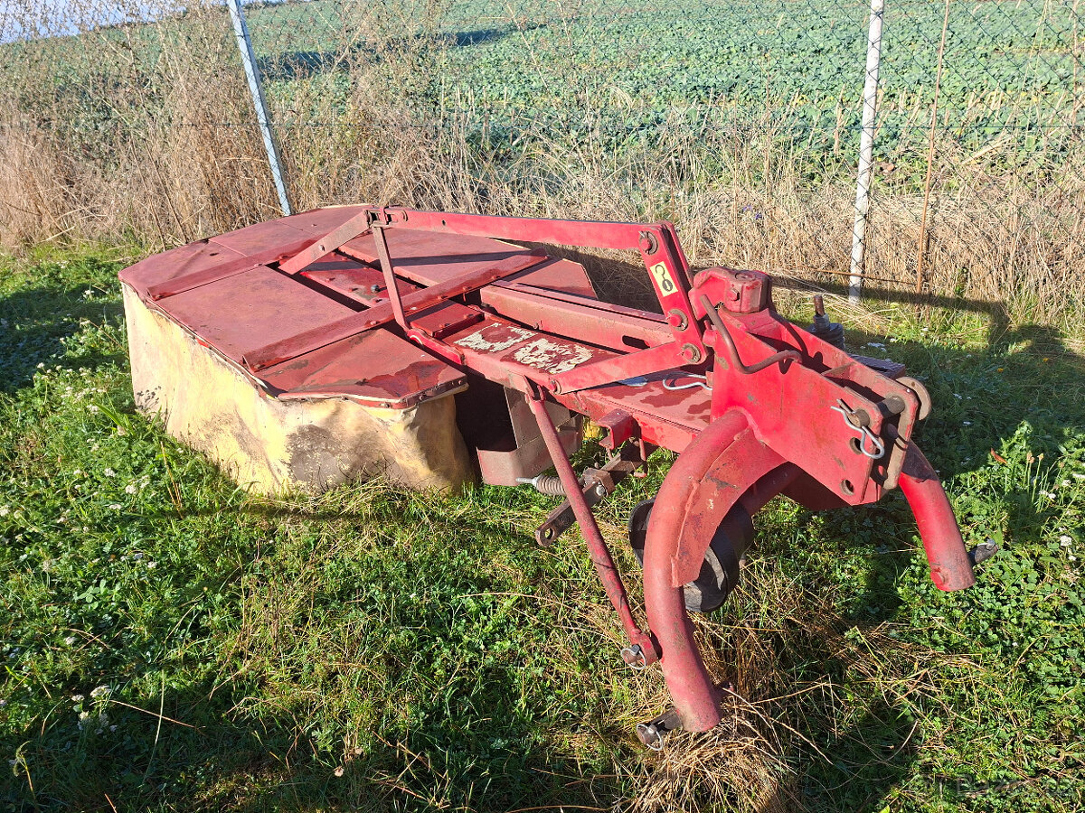 Prodám Zetor 5611 s příslušenstvím - 6