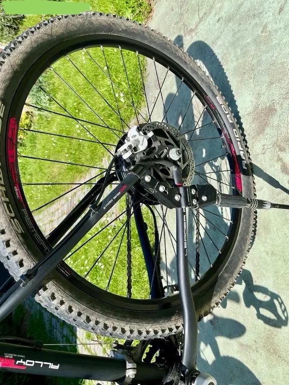 Elektrokolo Leader fox - 6