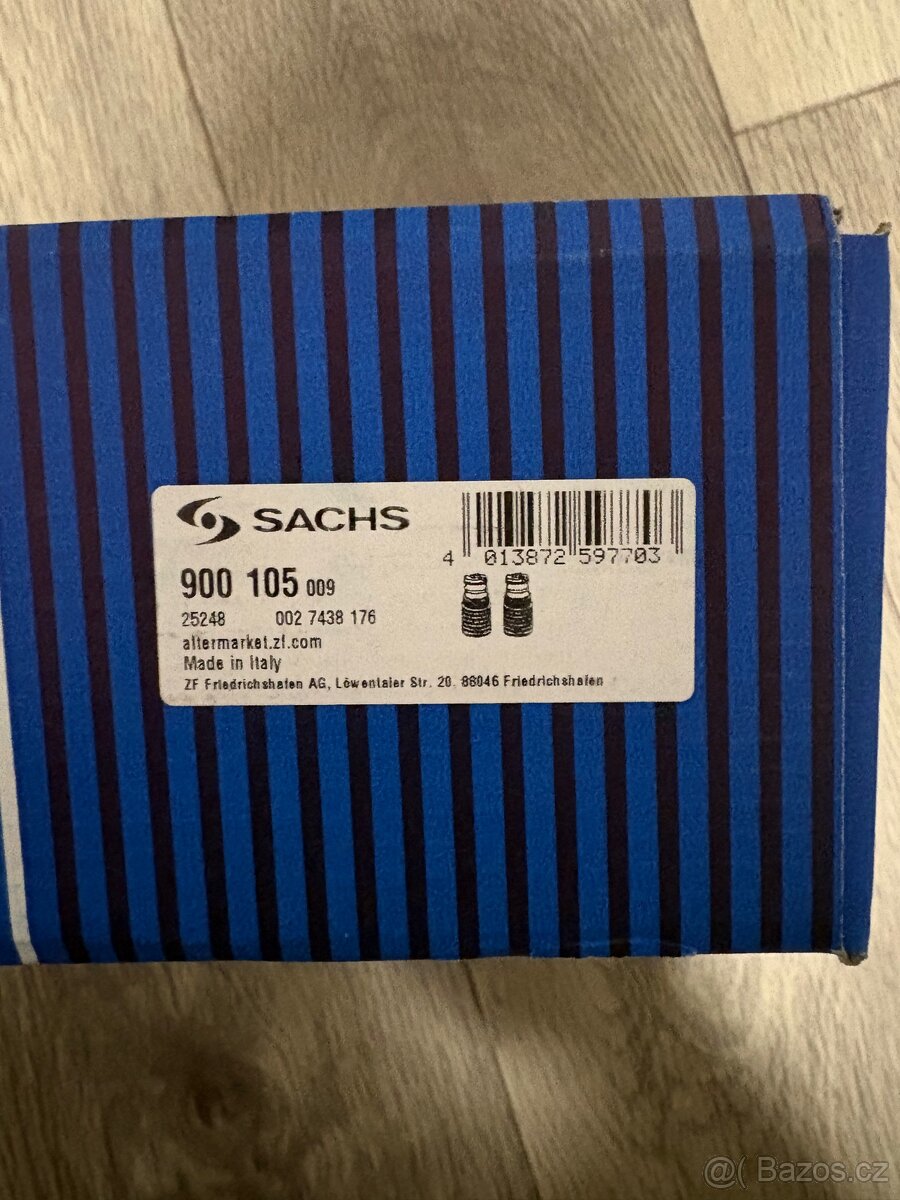 pružiny + dorazy a prachovky sachs - 6