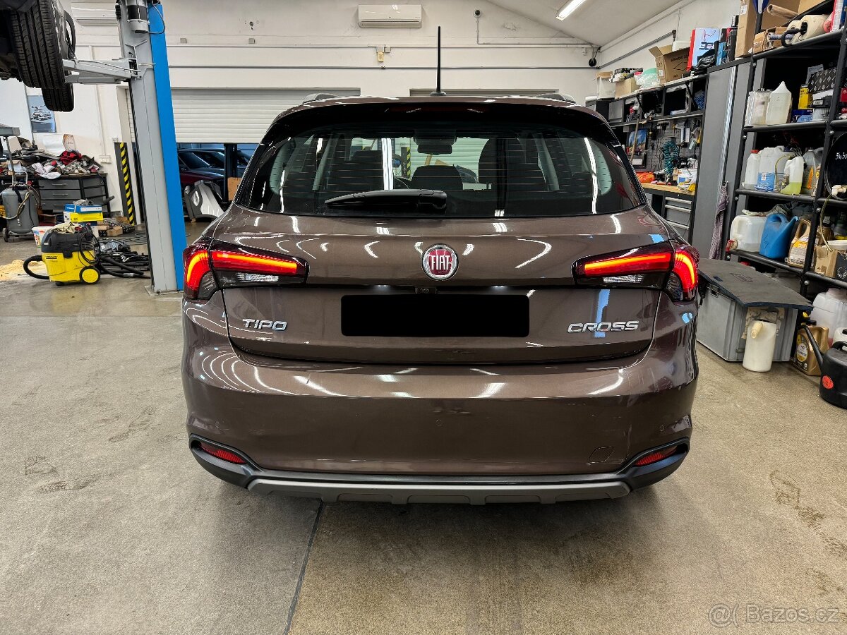 Fiat Tipo Cross 1.0 74 kW - 6