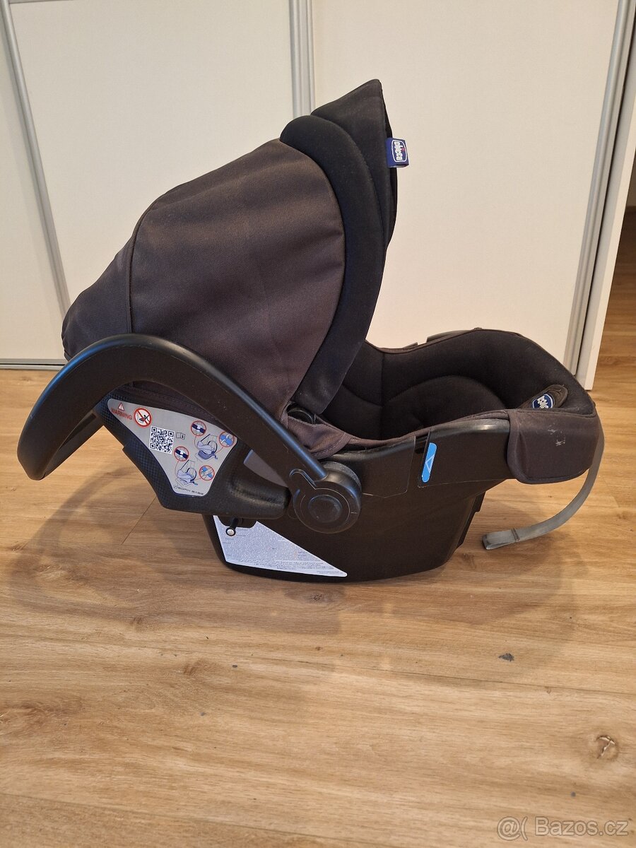Autosedačka Chicco - 6