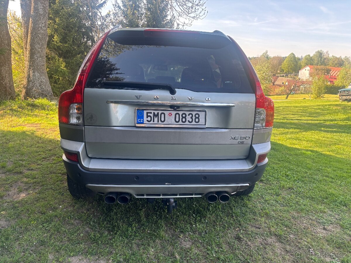 Volvo XC90 D5 AWD - 6