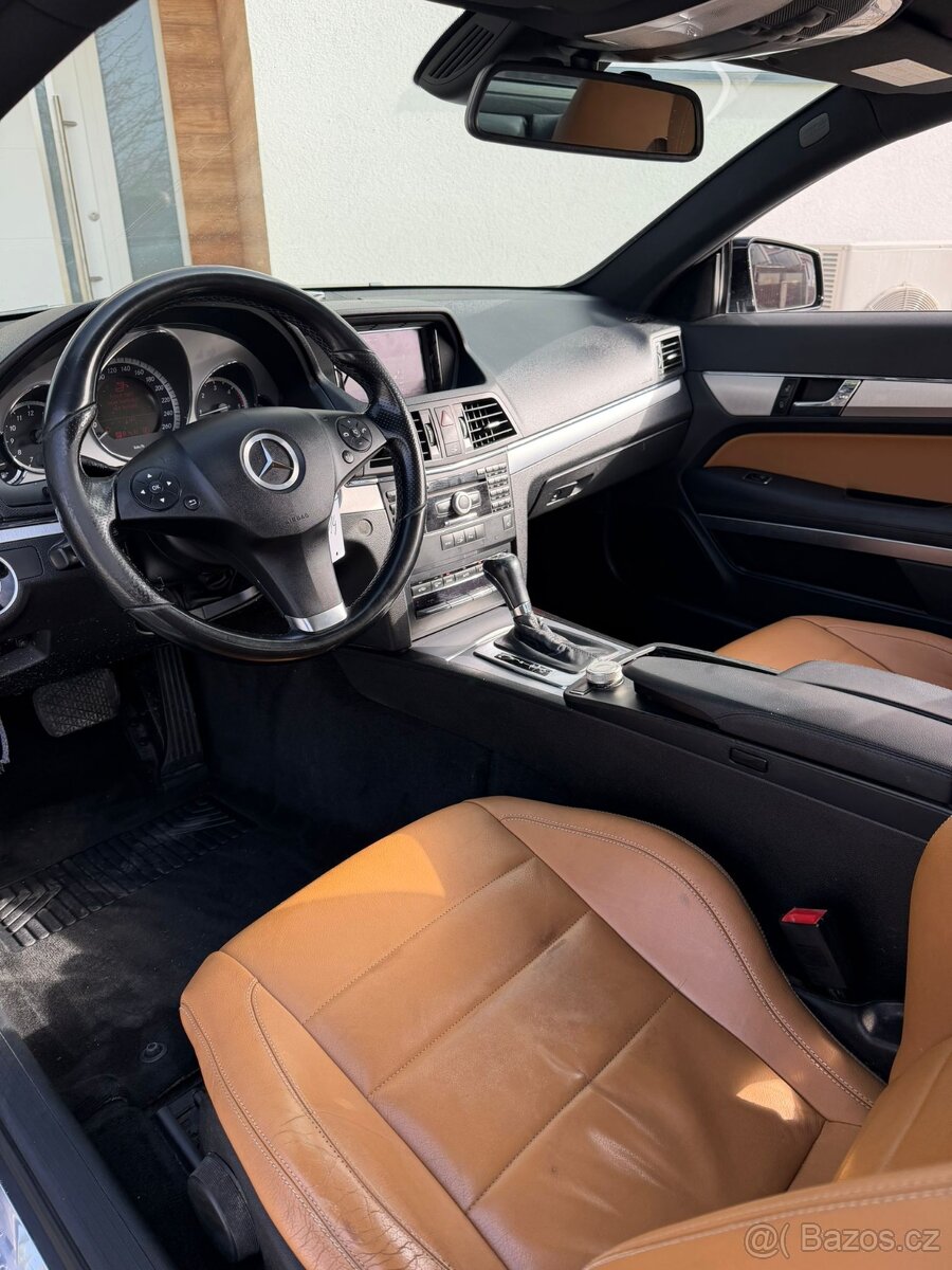 Mercedes e coupe na splátky bez registru - 6