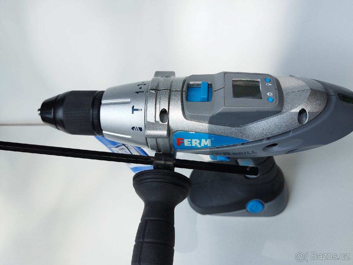 Aku nářadí Ferm - 6