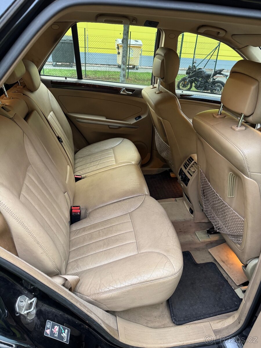 Prodám Mercedes ML 420 CDI - 6