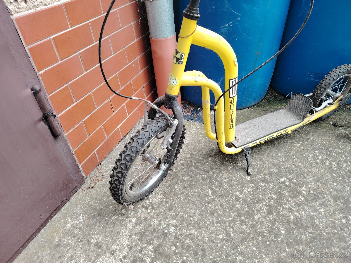 Koloběžka - 6