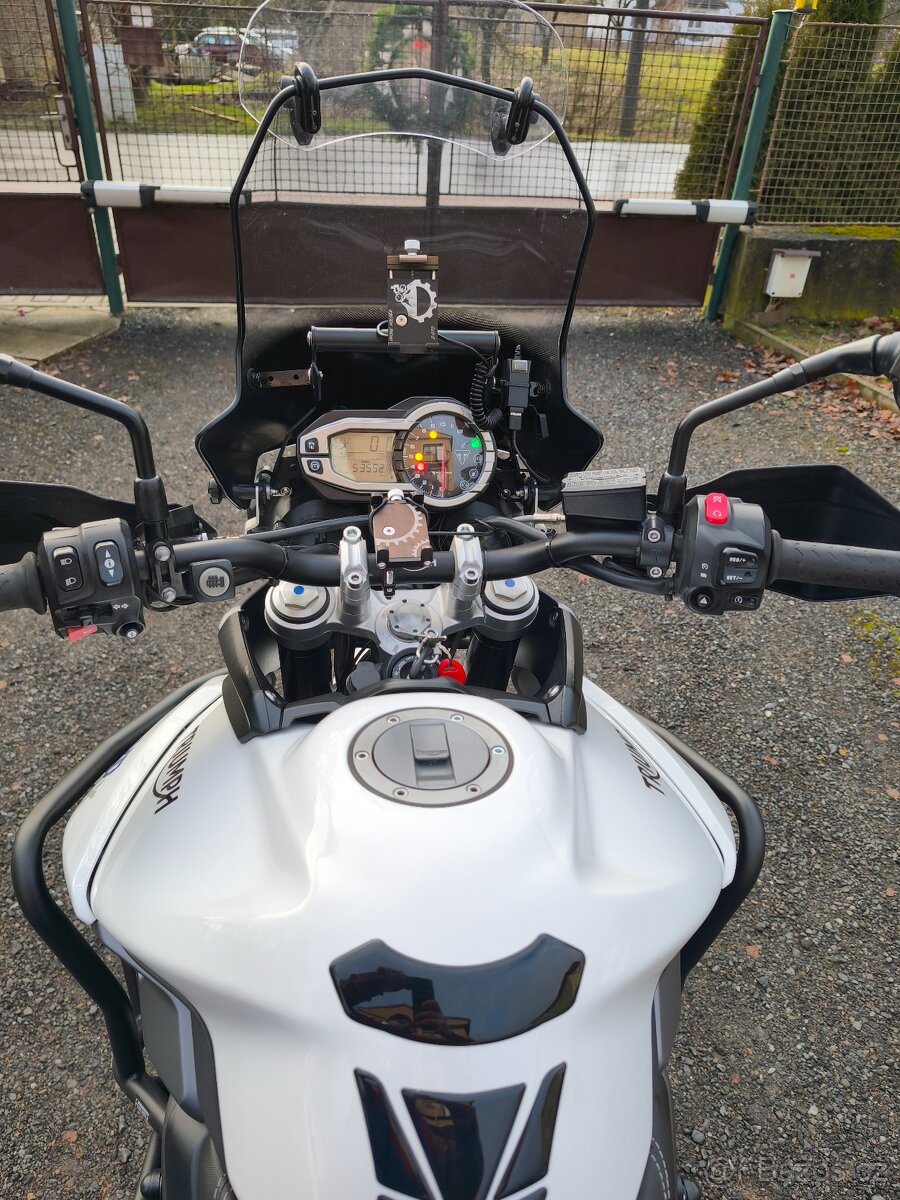 Triumph Tiger 800xrx - 6