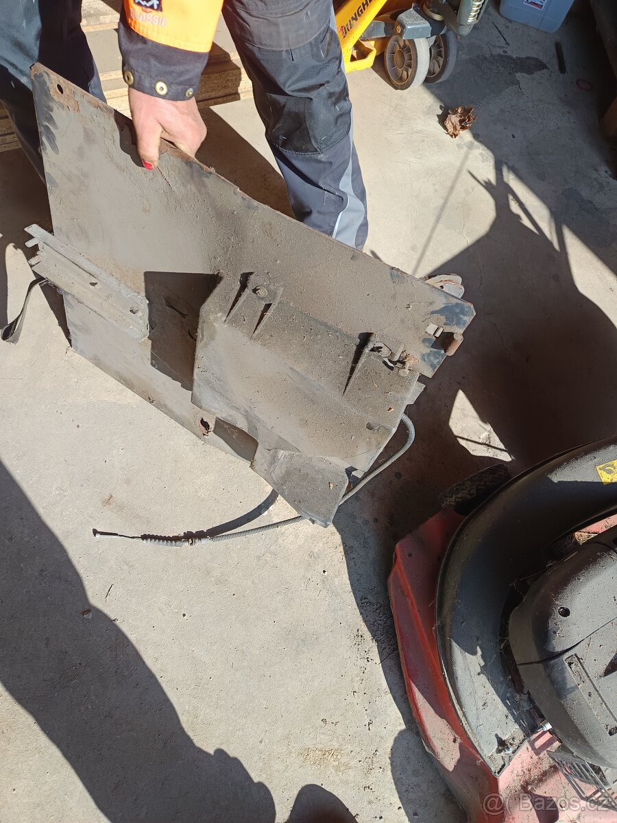 Díly Linde H30T - 6