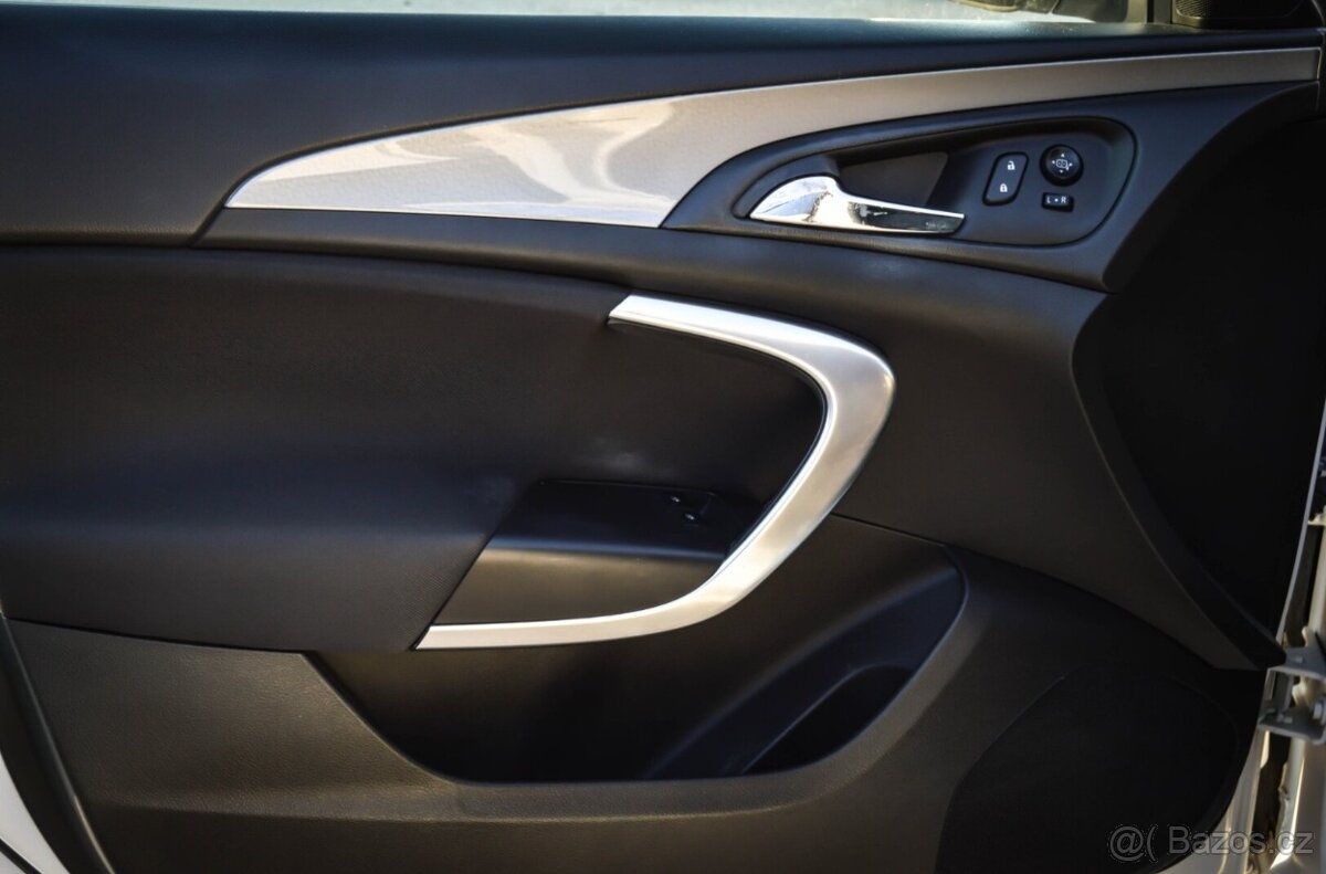 Opel Insignia 2014 1.4tsi - 6