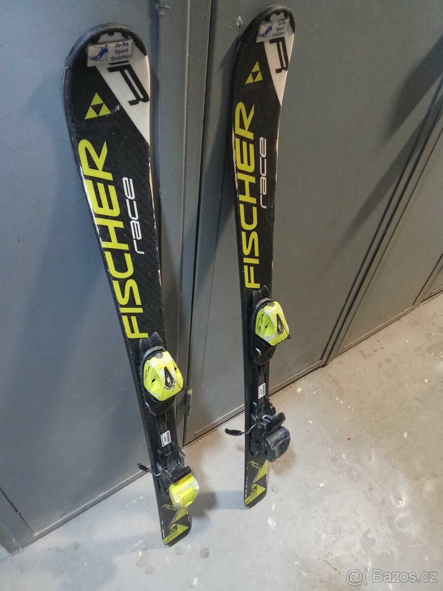 Dětské lyže 120 - 6